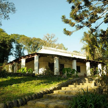 圣萨尔瓦多德朱芬卡拉克罗拉达旅馆别墅 外观 照片